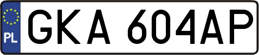GKA604AP