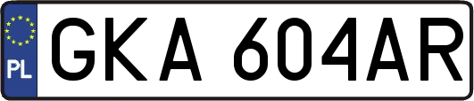GKA604AR