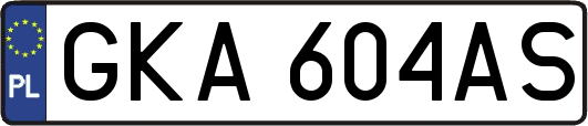 GKA604AS