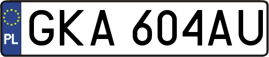 GKA604AU