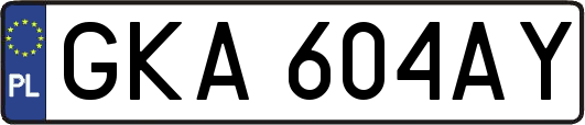GKA604AY