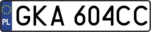 GKA604CC