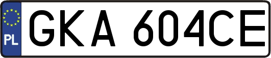 GKA604CE