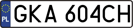 GKA604CH