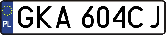 GKA604CJ
