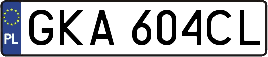 GKA604CL