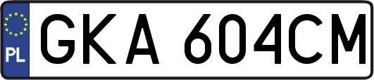 GKA604CM