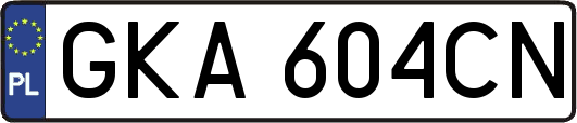 GKA604CN