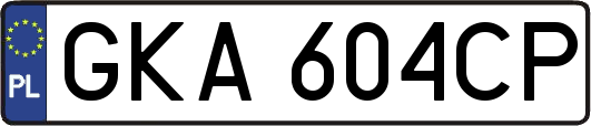 GKA604CP