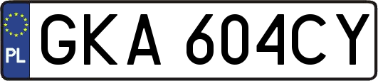 GKA604CY