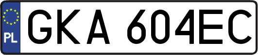 GKA604EC