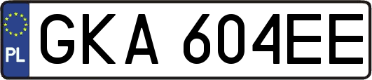 GKA604EE