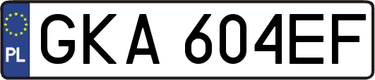 GKA604EF
