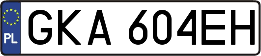 GKA604EH
