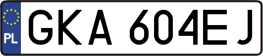 GKA604EJ
