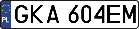 GKA604EM