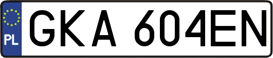 GKA604EN