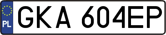 GKA604EP