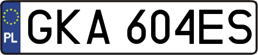 GKA604ES