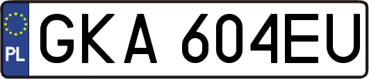 GKA604EU