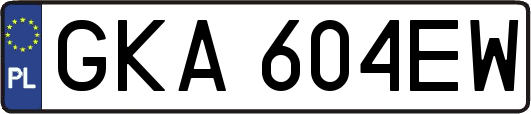 GKA604EW