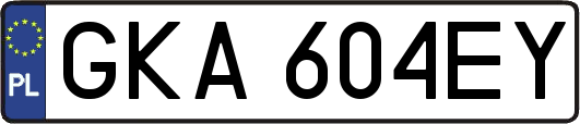 GKA604EY