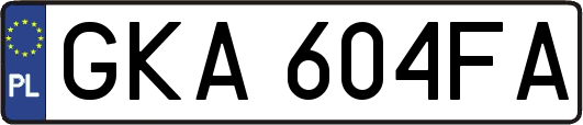 GKA604FA