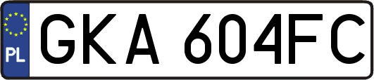 GKA604FC