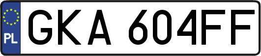 GKA604FF