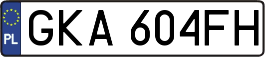GKA604FH