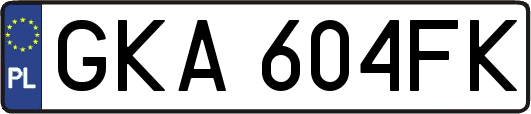 GKA604FK