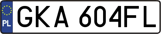 GKA604FL