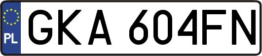 GKA604FN