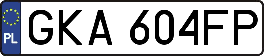 GKA604FP