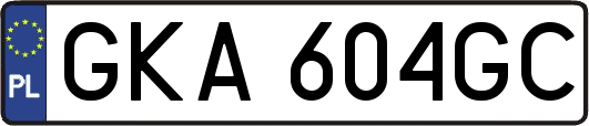GKA604GC