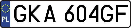 GKA604GF