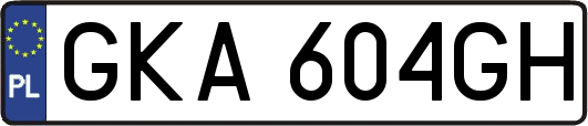 GKA604GH