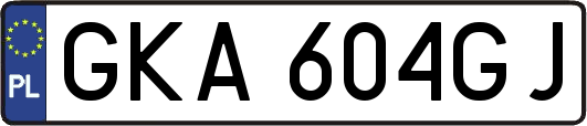 GKA604GJ
