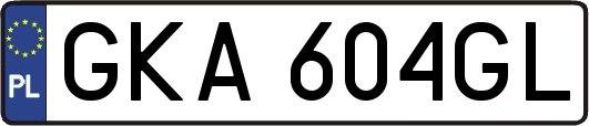 GKA604GL