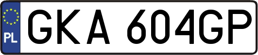 GKA604GP