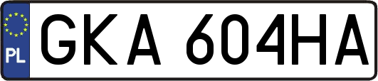 GKA604HA