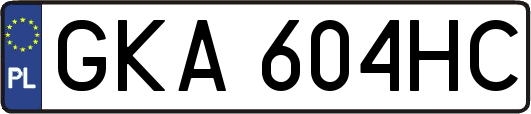 GKA604HC