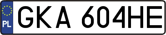 GKA604HE