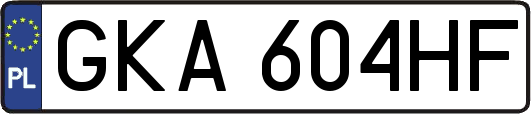 GKA604HF