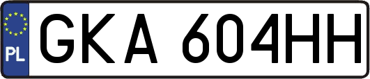 GKA604HH