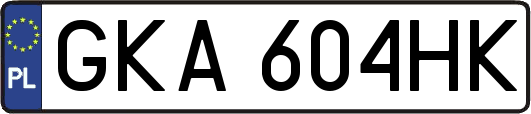 GKA604HK