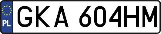 GKA604HM