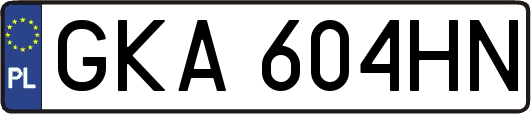 GKA604HN