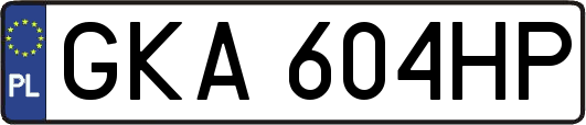 GKA604HP