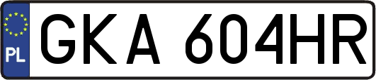 GKA604HR